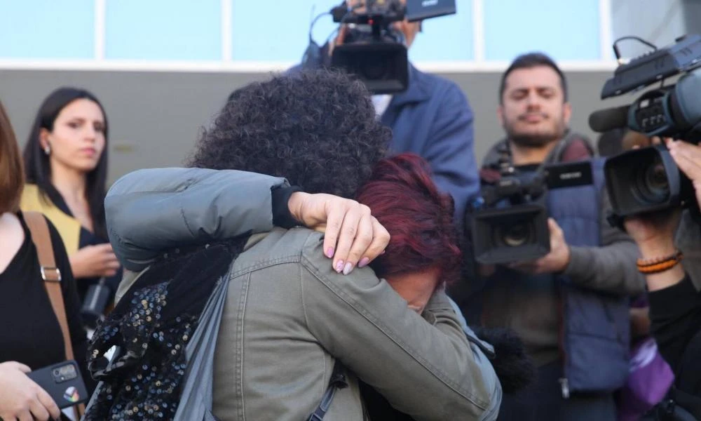 Κολωνός: «Σήμερα είναι η πιο ευτυχισμένη μέρα της ζωής μου» είπε η 12χρονη